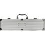 RVS barbecue set Jennifer zilver