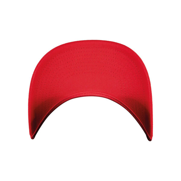 Classic Premium Snapback Cap RED One Size