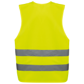 Veiligheidshesje voor kinderen Hi Viz Yellow 4/6 jaar