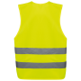 Veiligheidshesje voor kinderen Hi Viz Yellow 4/6 jaar