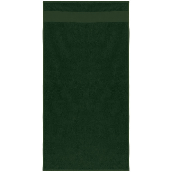 Badetuch Forest Green One Size