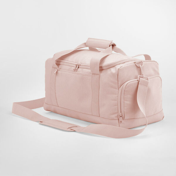 Small Training Holdall - Fresh Pink - One Size