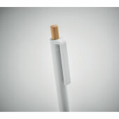 PENU - Gerecyclede ABS balpen - Wit