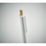 PENU - Gerecyclede ABS balpen - Wit