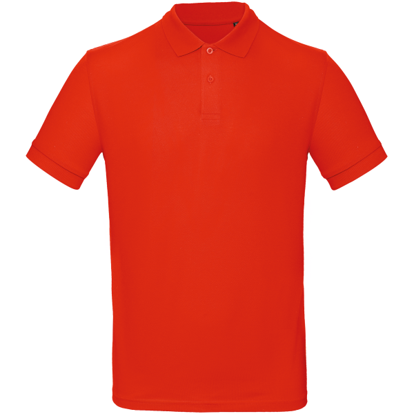 Men's organic polo shirt Men's organic polo shirt