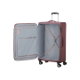 American Tourister Wanderlite Spinner L Exp Tsa