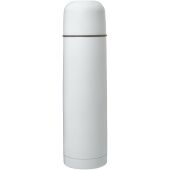 Sullivan 750 ml RCS-gecertificeerde gerecyclede roestvrijstalen vacuümgeïsoleerde fles - Wit