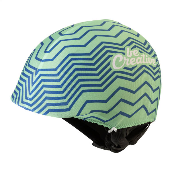 CreaHelm Slope - custom made skihelm cover