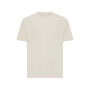 IQONIQ Teide gerecycled katoen t-shirt, natural raw (XXS)