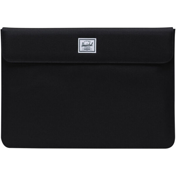Herschel Spokane 15-16" laptop sleeve - Solid black