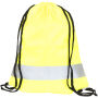 RFX™ Reflecterende gymtas - Neon geel