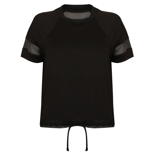 Oversized dames T-shirt Oversized dames T-shirt