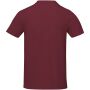 Nanaimo 160 g/m² heren t-shirt met korte mouwen - Diep bordeauxrood - XS Nanaimo 160 g/m² heren t-shirt met korte mouwen - Diep bordeauxrood - XS