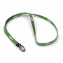 Polyester tubulaire keycord