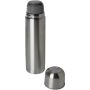 Sullivan 750 ml RCS certified recycled stainless steel vacuum insulated flask - Silver