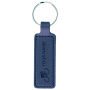 Sleutelhanger P02052, Kunstleder, Blauw