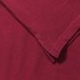 RUS Men Classic Cotton Polo, Classic Red, XXL