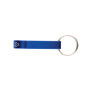 RCS fles- en blikopener van gerecycled aluminium, blauw