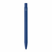 ESCRI - Gerecyclede aluminium balpen - Royal Blauw
