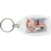 Access P5 sleutelhanger - Transparant helder