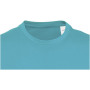 Heros heren t-shirt met korte mouwen - Aqua - S
