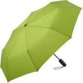 AC pocket umbrella lime