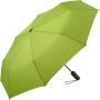 AC pocket umbrella lime