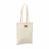 Alfie GRS Recycled Shopper (270 g/m²) tas - beige