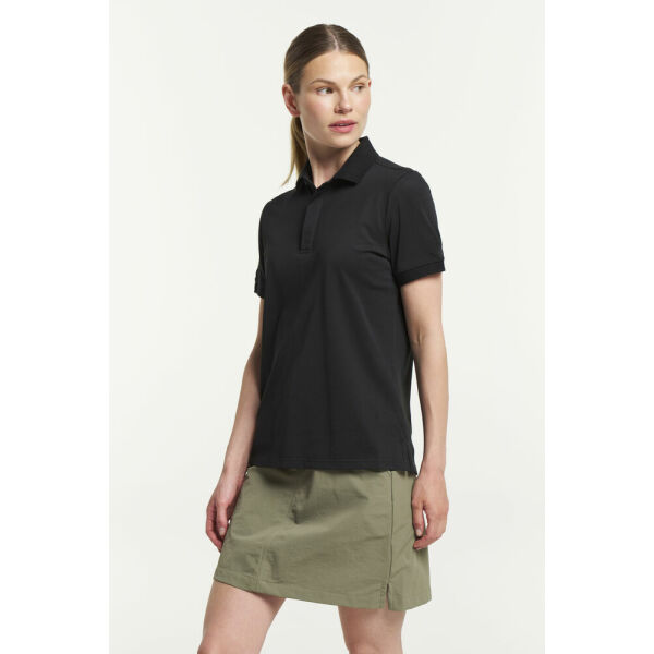 Prio Polo Women Black XS Prio Polo Women Black XS