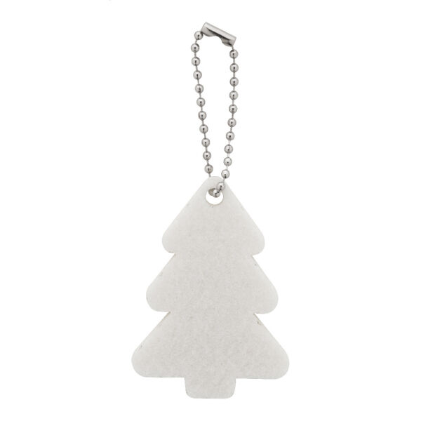 CreaFelt Key Xmas - aangepaste kerstsleutelhanger, kerstboom CreaFelt Key Xmas - aangepaste kerstsleutelhanger, kerstboom