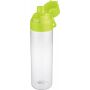 Tritan drinkfles Dune 750 ml lime Tritan drinkfles Dune 750 ml lime