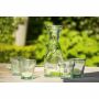 Sevilla Stapelbaar Gerecycled Waterglas 270 ml - transparant