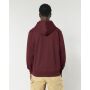 Cultivator 2.0 - De unisex Iconic hoodie met rits - Burgundy (5XL) Cultivator 2.0 - De unisex Iconic hoodie met rits - Burgundy (5XL)