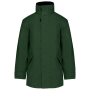 Gewatteerde parka Forest Green XXL