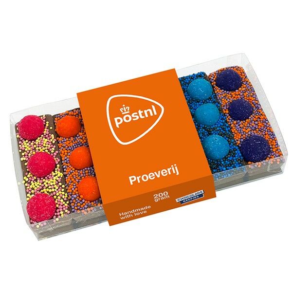 HappyBar I Proeverij I PostNL HappyBar I Proeverij I PostNL