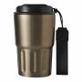 TRAVEL MUG - Isoleerbeker antraciet TRAVEL MUG - Isoleerbeker antraciet