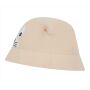 BABY BUCKET HAT, BEIGE BUNNY, 12M, LARKWOOD BABY BUCKET HAT, BEIGE BUNNY, 12M, LARKWOOD