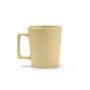 DUNLOK Keramische mok, 400ml - beige