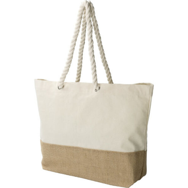 Cotton (280 g/m2) shopping bag Diego