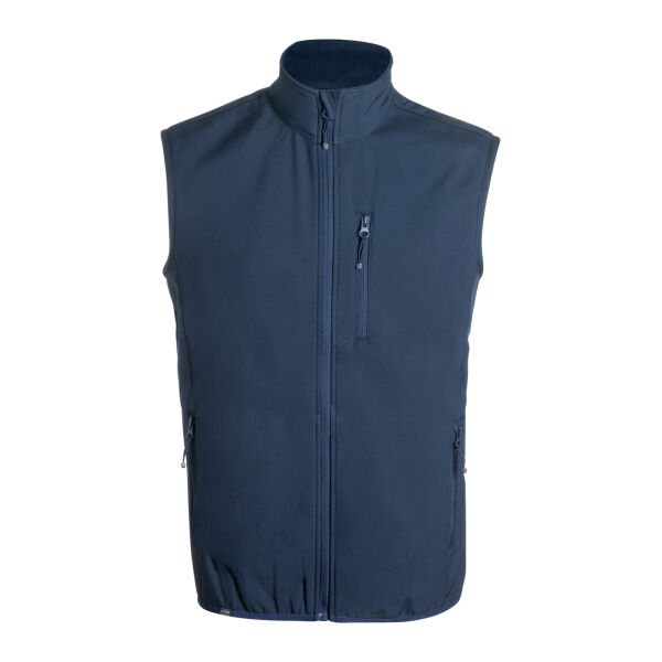 Shelles - RPET softshell vest