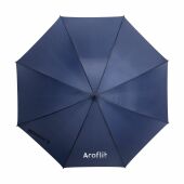 BlueStorm RCS RPET paraplu 30 inch - blauw