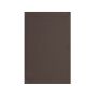 T1-ORG30 Organic Guest Towel - Taupe