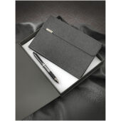 Tactical notitieboek cadeauset - Zwart