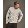 Athletic Crew Neck Sweat - Black - XS