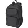 Graphite Deluxe 15" laptop backpack 20L - Heather Charcoal