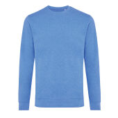 Iqoniq Denali gerecycled katoen sweater ongeverfd