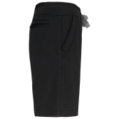 Bermuda short French terry Black S
