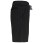 Bermuda short French terry Black S