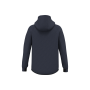 Herenjasje met capuchon performance French Navy Heather XS