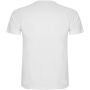 Montecarlo sportshirt met korte mouwen voor heren - Wit - S
